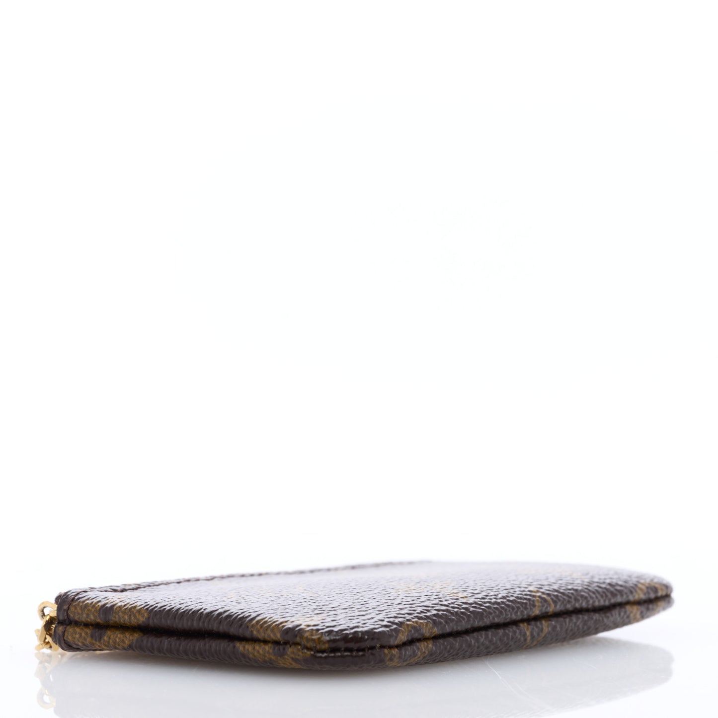 Monogram Key Pouch