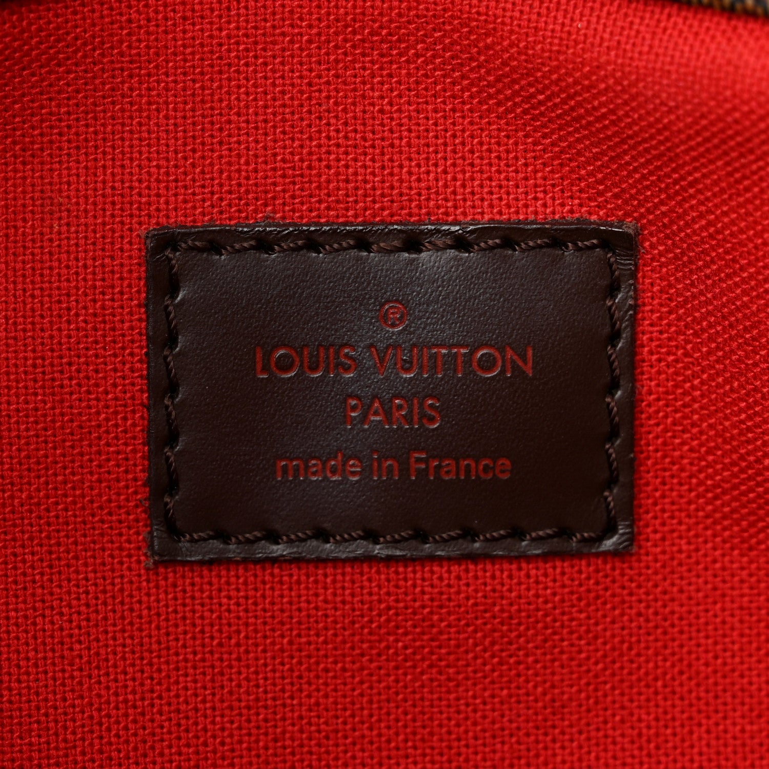 Louis Vuitton Damier Ebene Bloomsbury PM 6 of 9