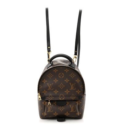 Louis Vuitton Monogram Palm Springs Backpack Mini 1 of 14