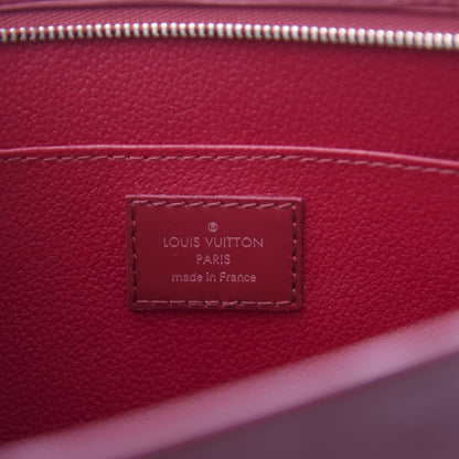 Louis Vuitton Epi Toiletry Pouch 26 Fuchsia 5 of 9