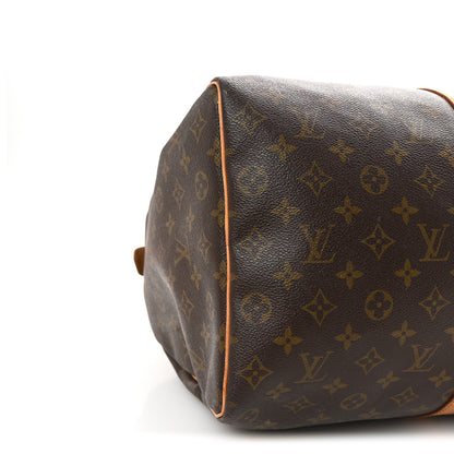 Louis Vuitton Monogram Keepall 50 8 of 10