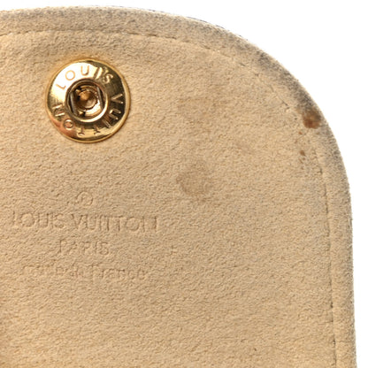 Louis Vuitton Monogram Cell Phone Case w/ Chain 5 of 5