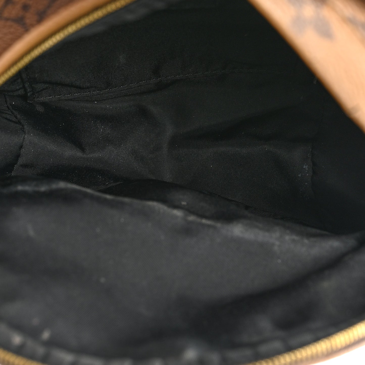 Reverse Monogram Palm Springs Backpack Mini