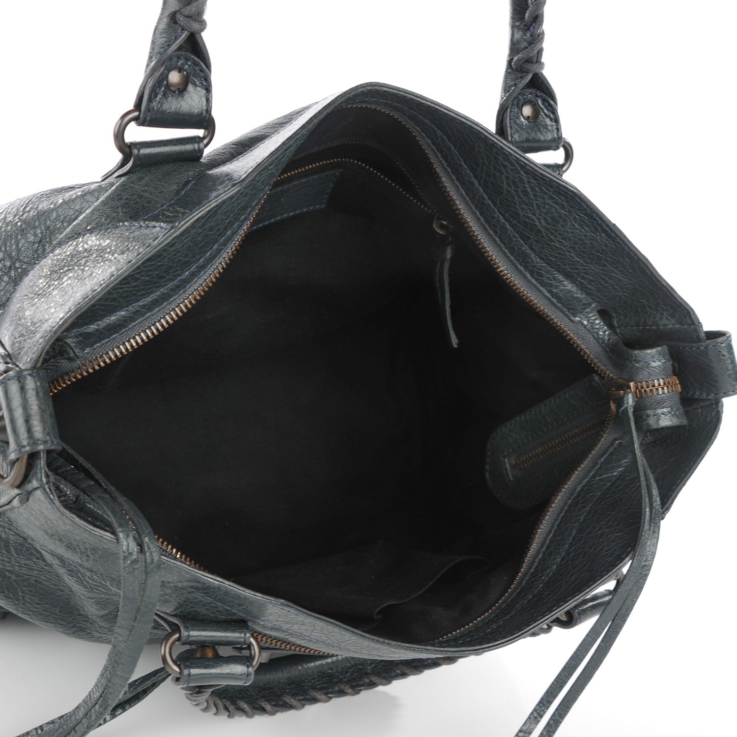 Balenciaga Agneau Classic Hardware Velo Anthracite 5 of 7