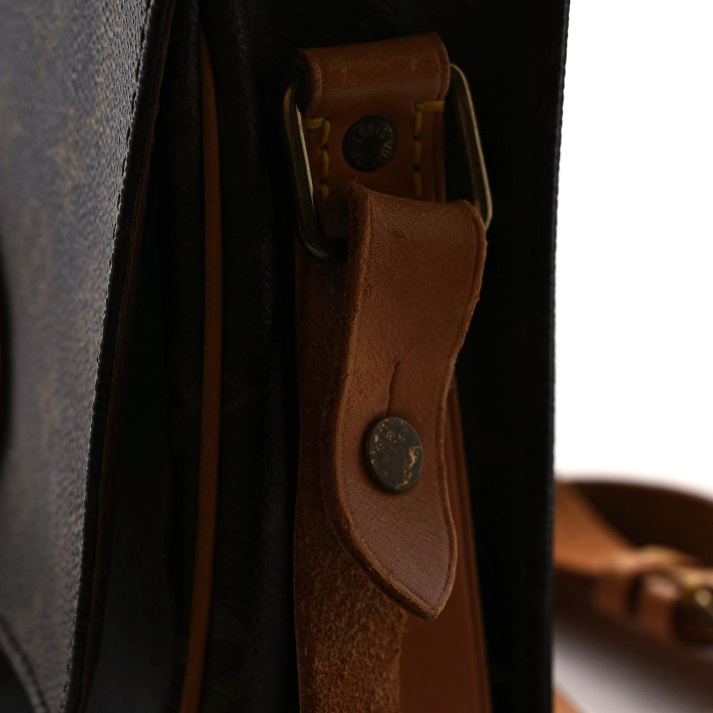 Monogram Cartouchiere 22