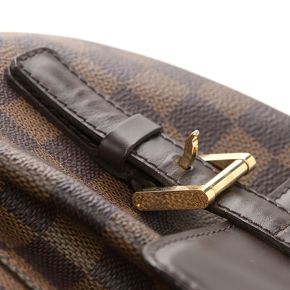 Louis Vuitton Damier Ebene Manosque GM 12 of 16