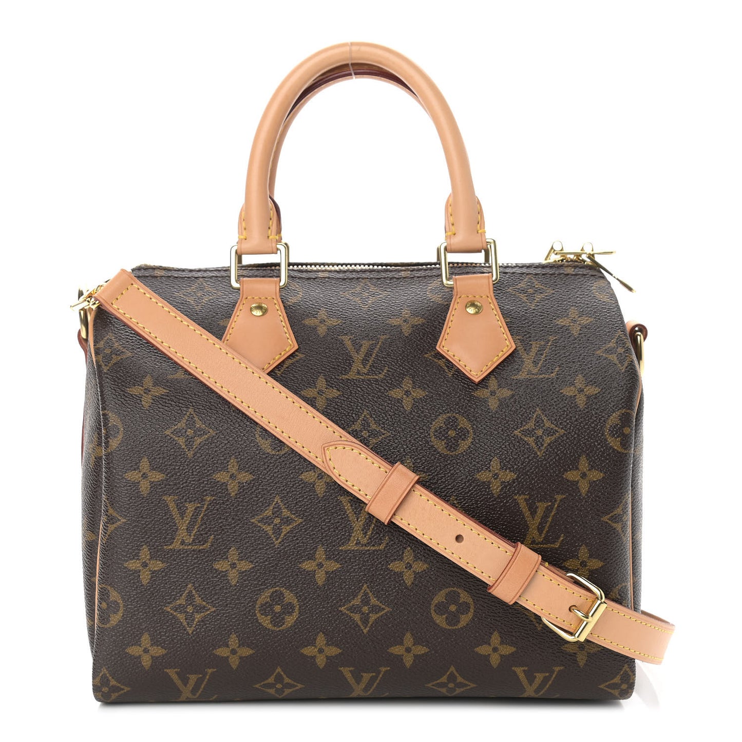 Monogram Speedy Bandouliere 25