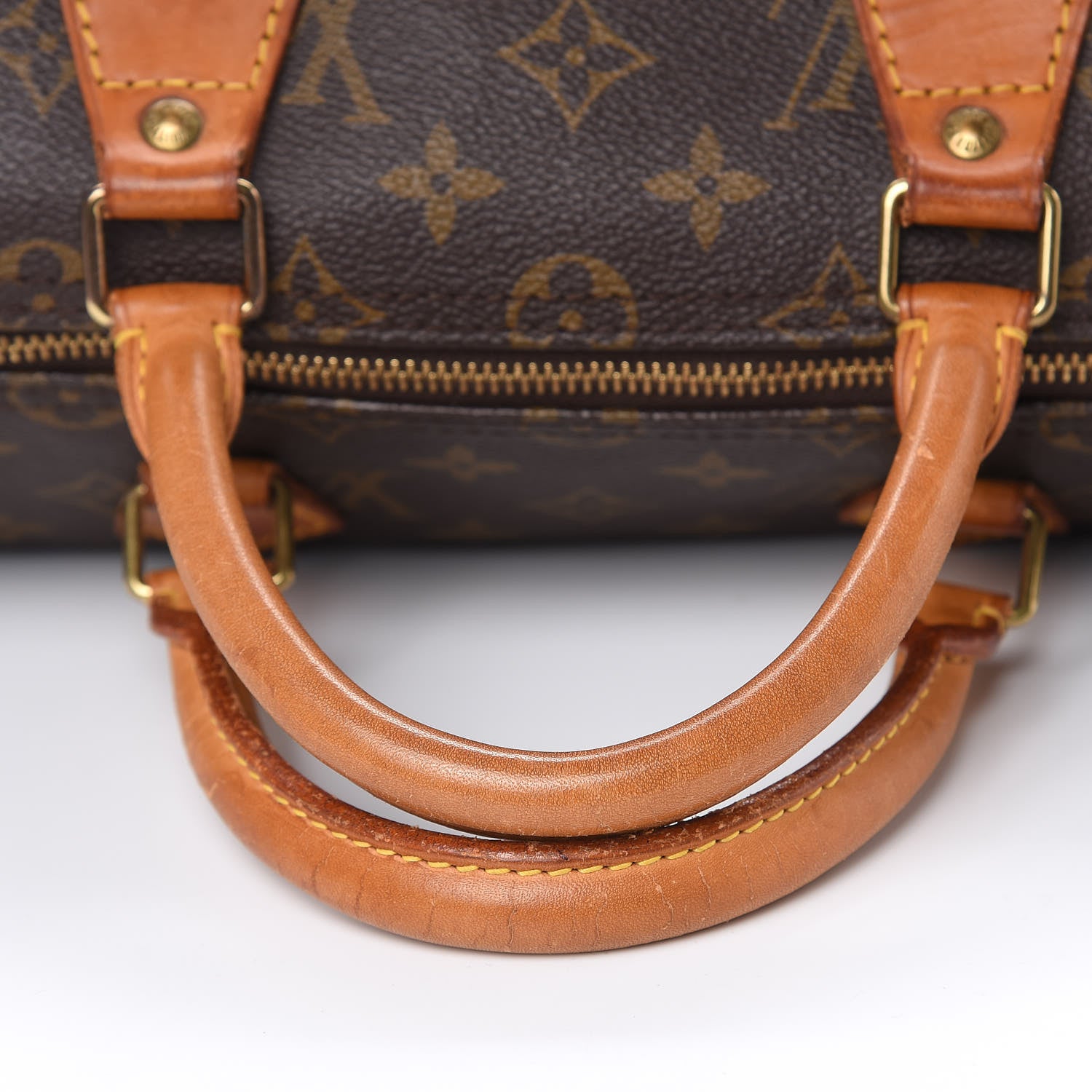 Louis Vuitton Monogram Speedy 35 11 of 14