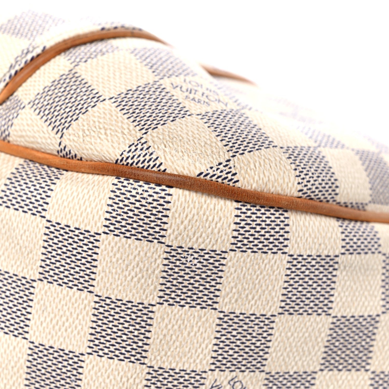 Louis Vuitton Damier Azur Galliera PM 9 of 26