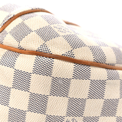 Louis Vuitton Damier Azur Galliera PM 9 of 26