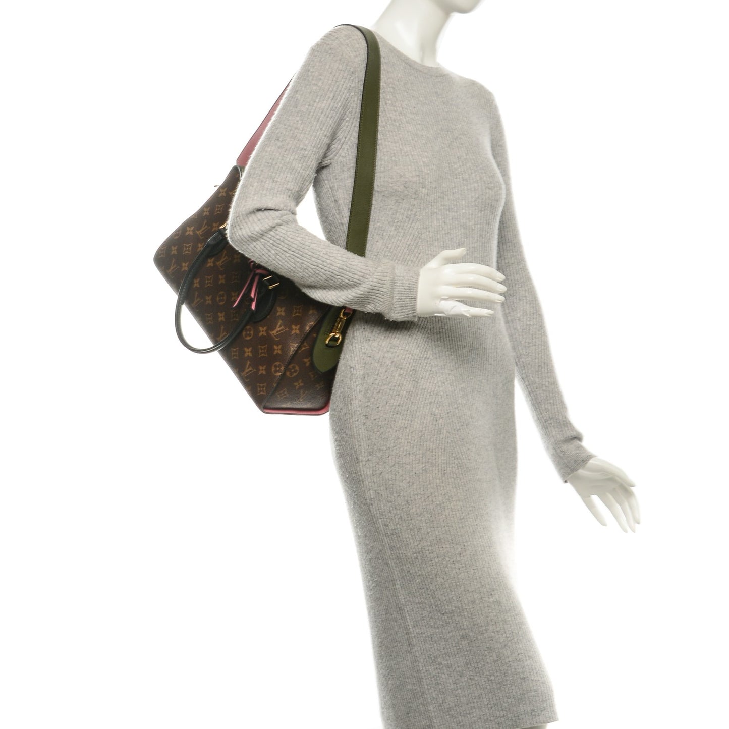 Monogram Tuileries Kaki