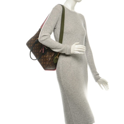 Louis Vuitton Monogram Tuileries Kaki 2 of 7