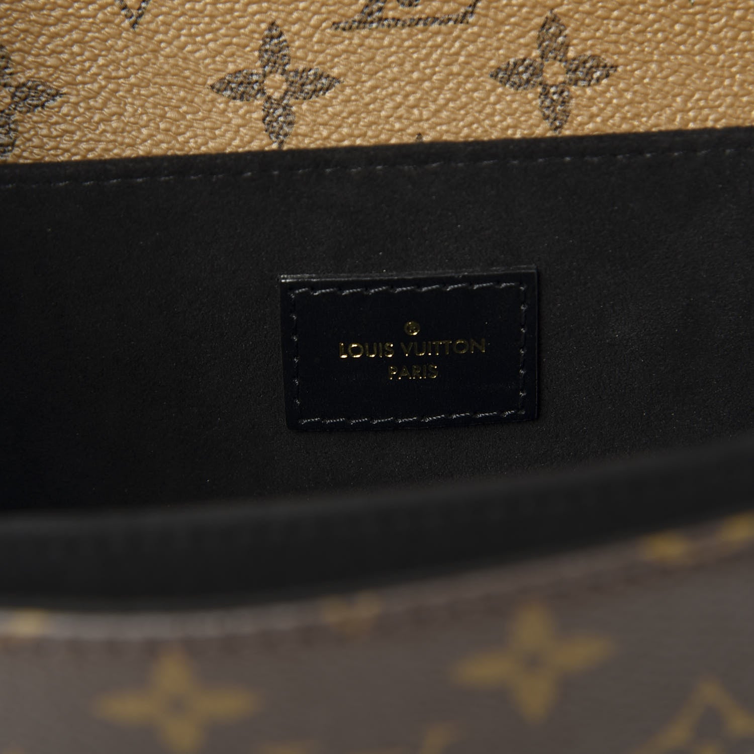 Louis Vuitton Reverse Monogram Pochette Metis 7 of 9