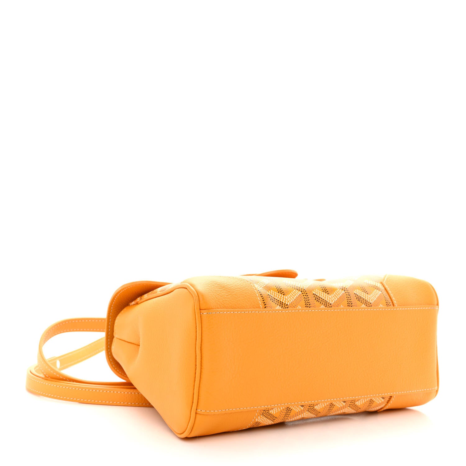 Goyard Goyardine Mini Saigon Yellow 4 of 11