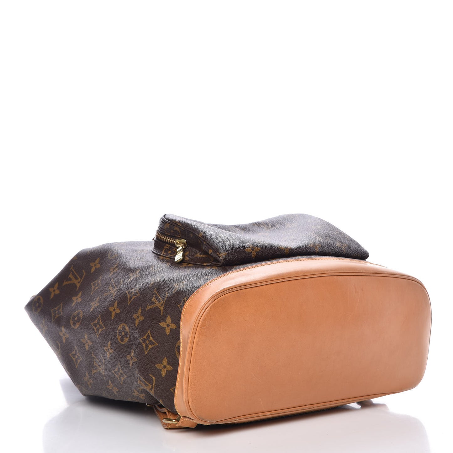 Monogram Montsouris GM Backpack