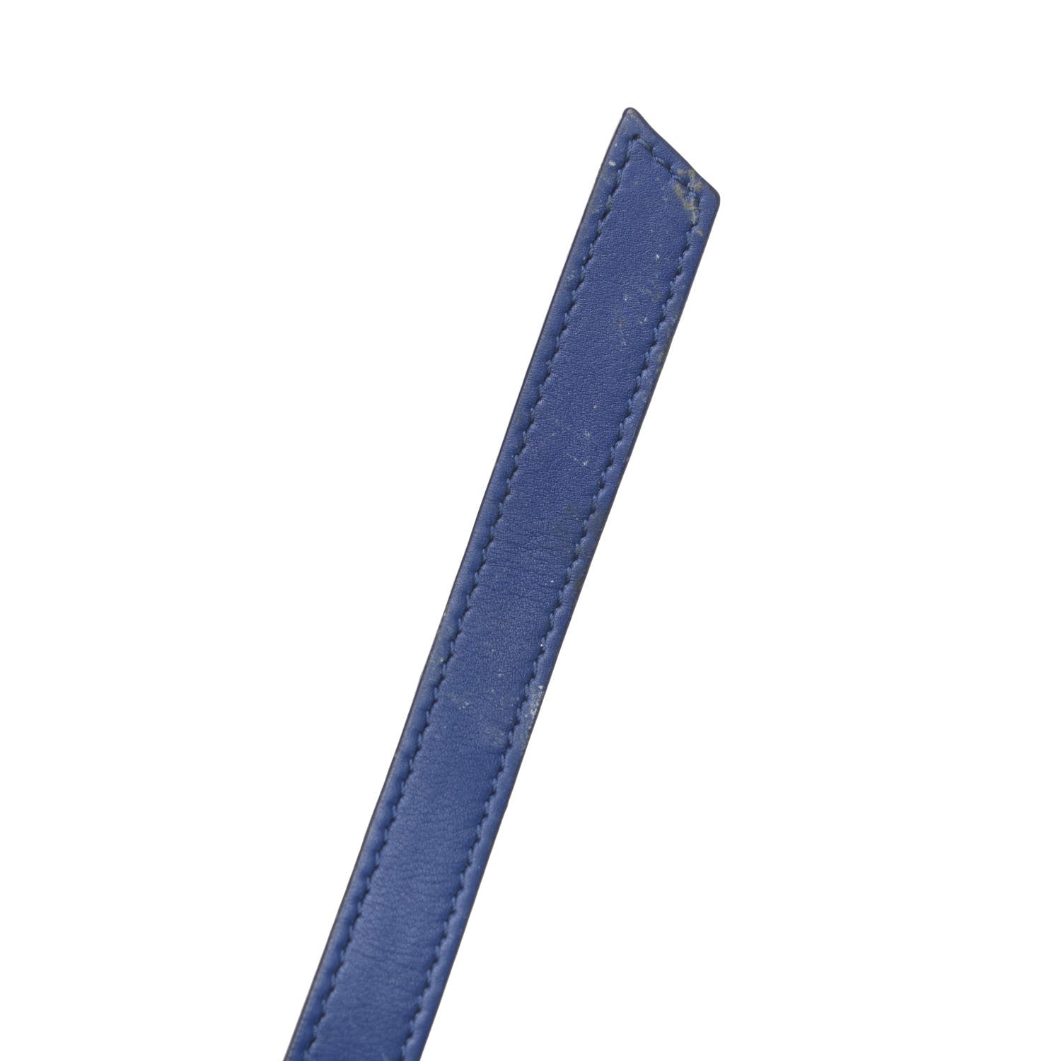 Celine Suede Medium Phantom Luggage Royal Blue 27 of 32