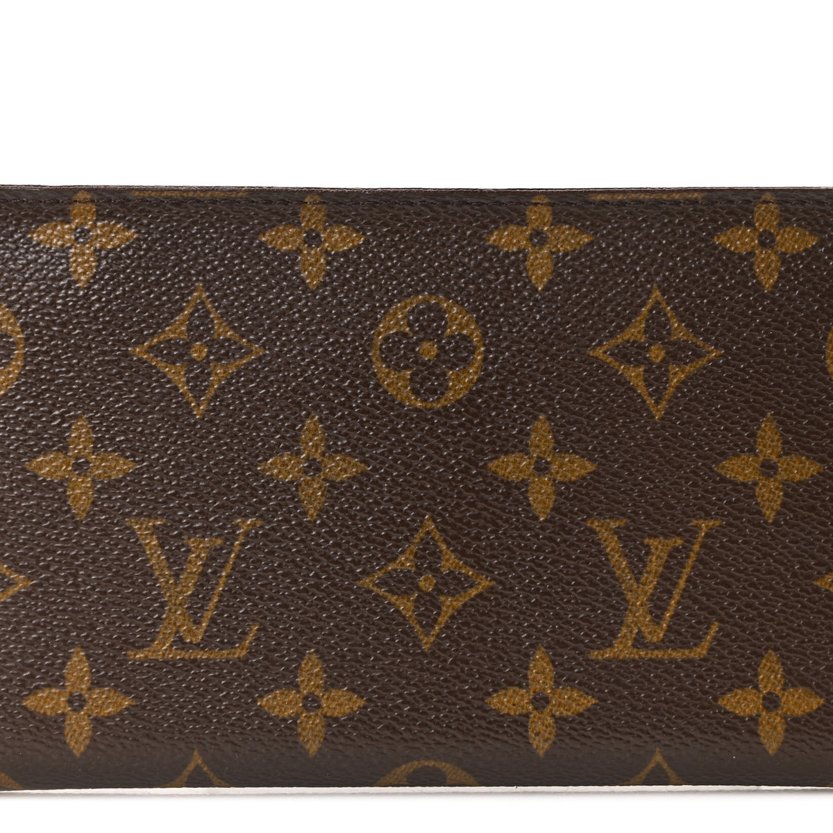 Louis Vuitton Monogram Zippy Wallet 7 of 10
