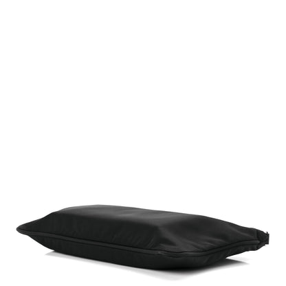 Prada Re-Nylon Vela Pouch Black 10 of 12