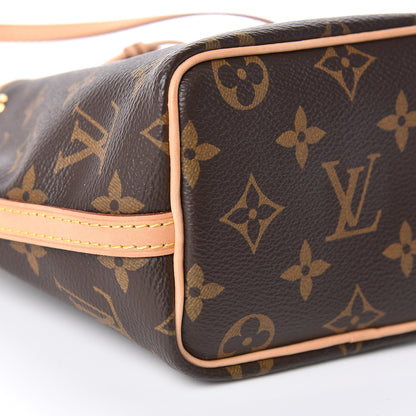 Louis Vuitton Monogram Nano Noe 9 of 11