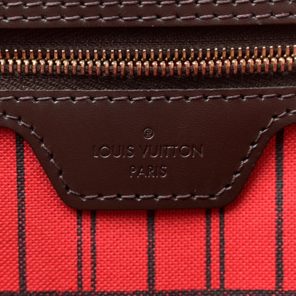 Louis Vuitton Damier Ebene Neo Neverfull MM 6 of 12