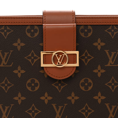 Louis Vuitton Monogram Pochette Dauphine 8 of 8