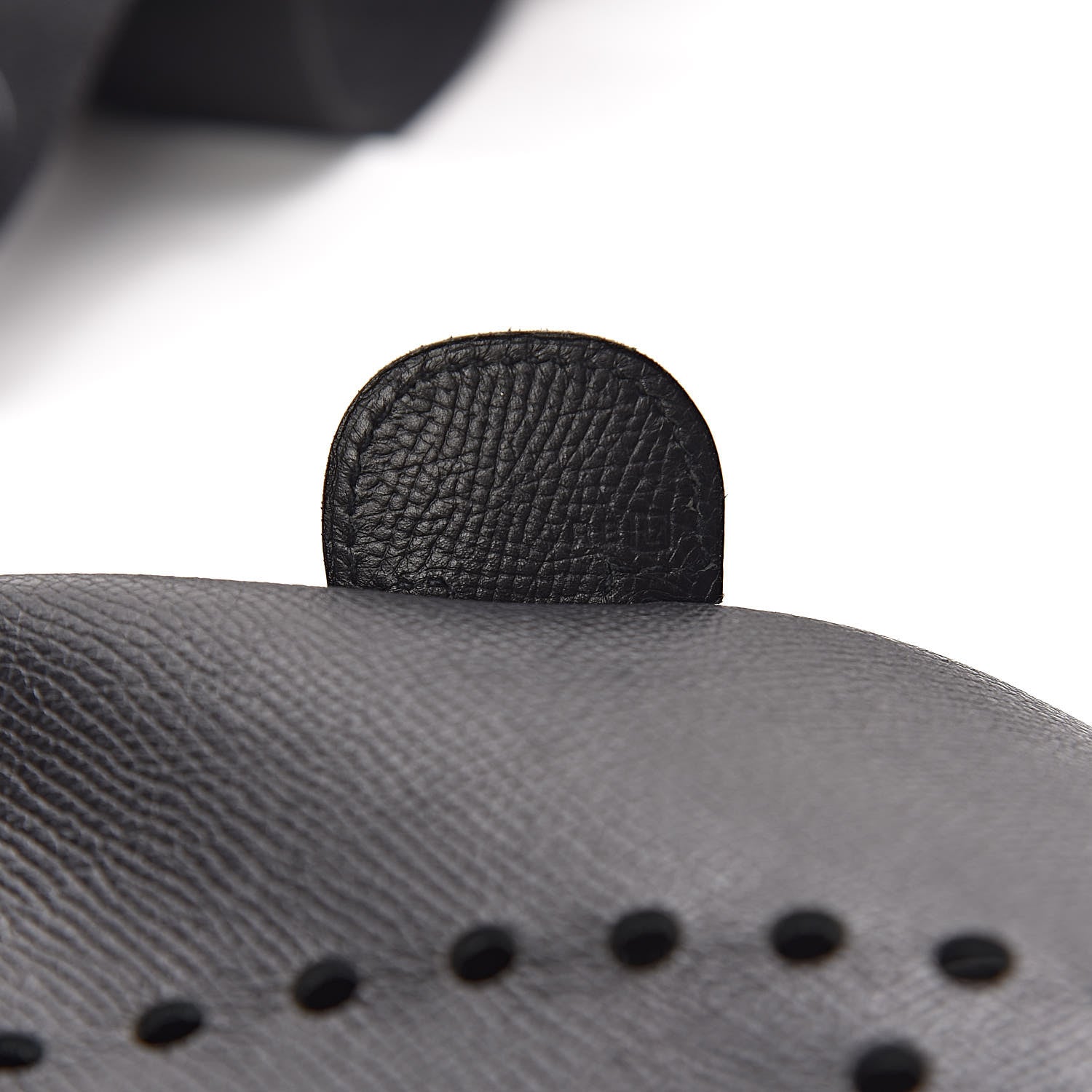 Hermes Epsom Evelyne III GM Black 8 of 12