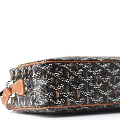 Goyard Goyardine Sac Cap Vert Black Gold 5 of 8