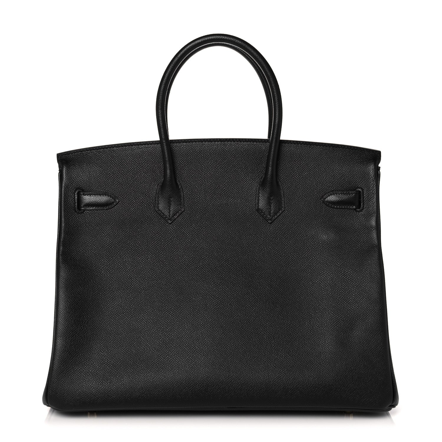 Hermes Epsom Birkin 35 Black 4 of 14