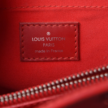 Louis Vuitton Epi Passy GM Rouge 6 of 15