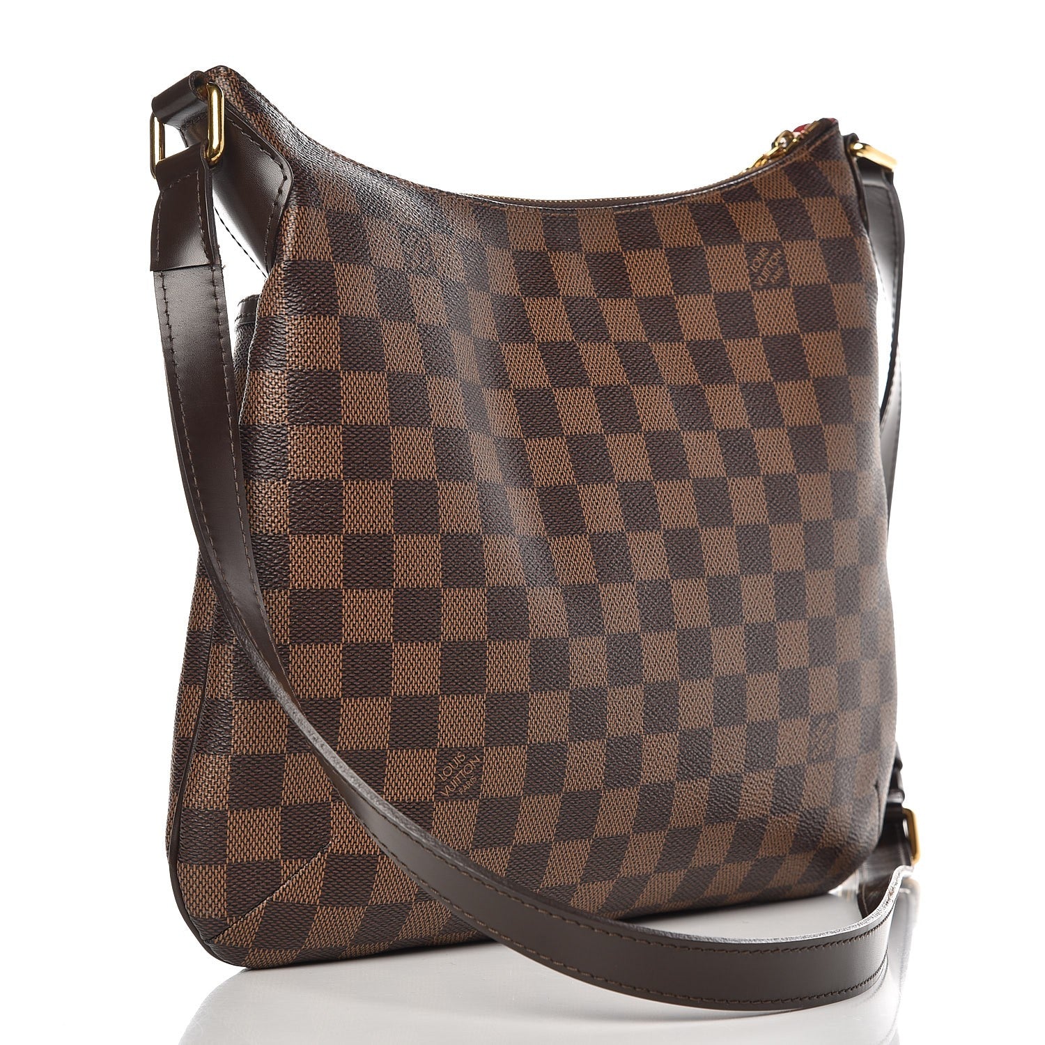 Louis Vuitton Damier Ebene Bloomsbury PM 3 of 7