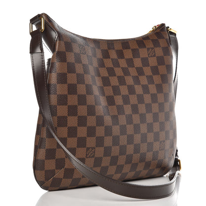 Louis Vuitton Damier Ebene Bloomsbury PM 3 of 7