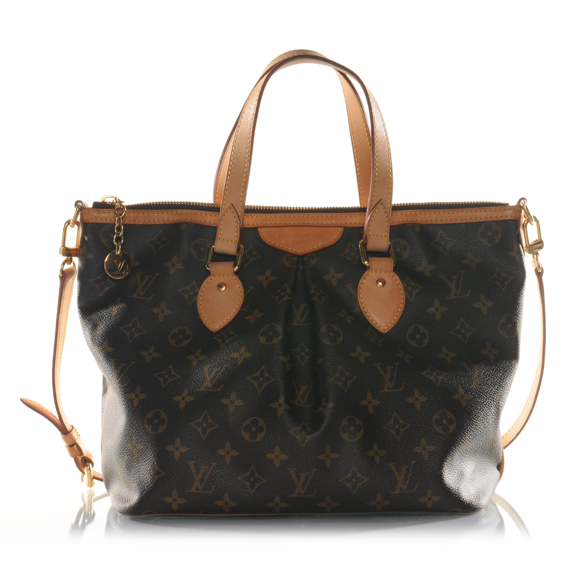 Louis Vuitton Monogram Palermo PM 1 of 8
