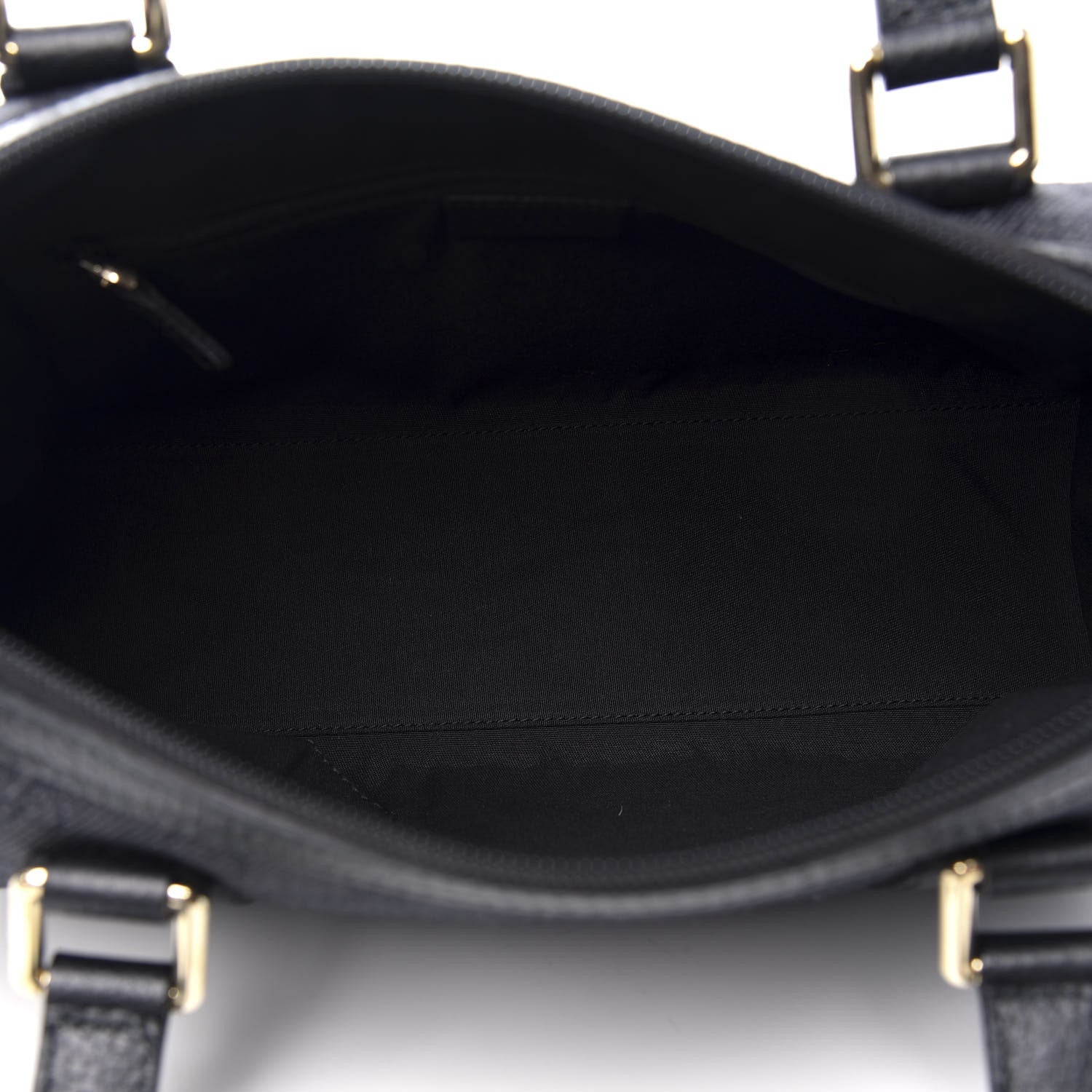 Gucci Monogram Small Boston Black 5 of 9