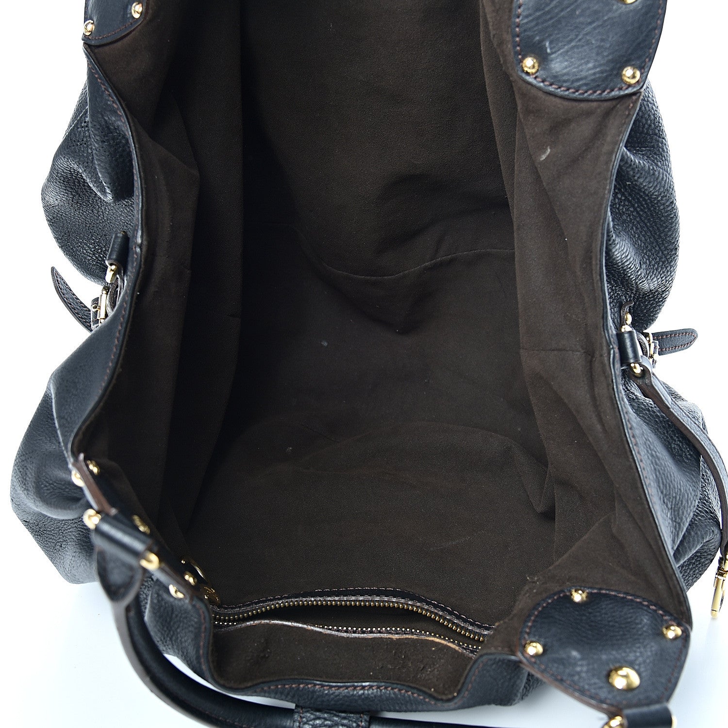 Louis Vuitton Mahina XL Black 4 of 24