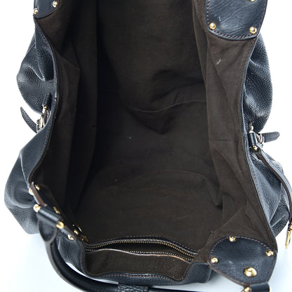 Louis Vuitton Mahina XL Black 4 of 24