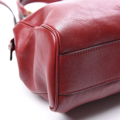 Gucci Piuma Lux Energy Medium Re(Belle) Top Handle Bag Romantic Cerise 5 of 9