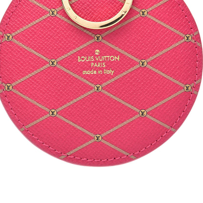 Louis Vuitton Monogram Summer Trunks Bag Charm Key Holder 3 of 3