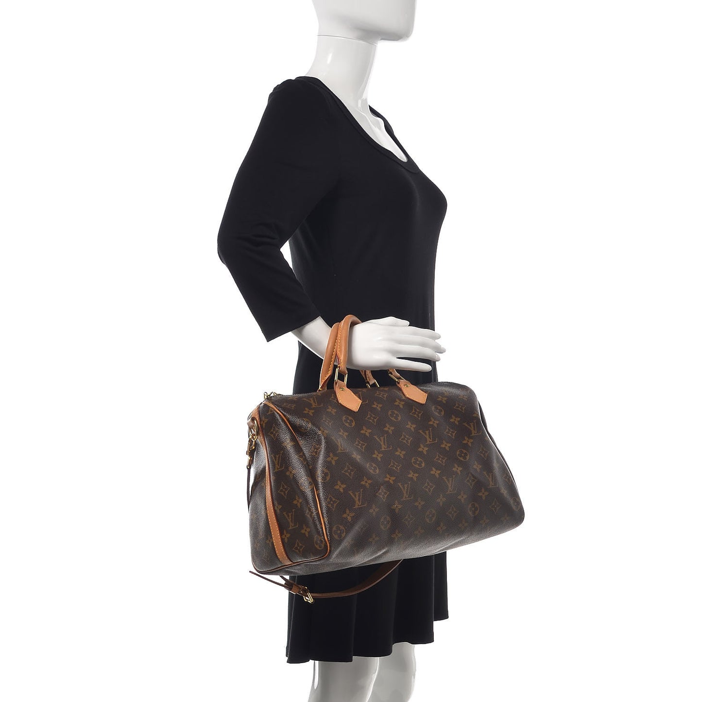 Monogram Speedy Bandouliere 35