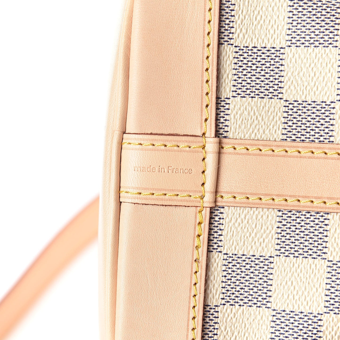 Damier Azur Noe BB