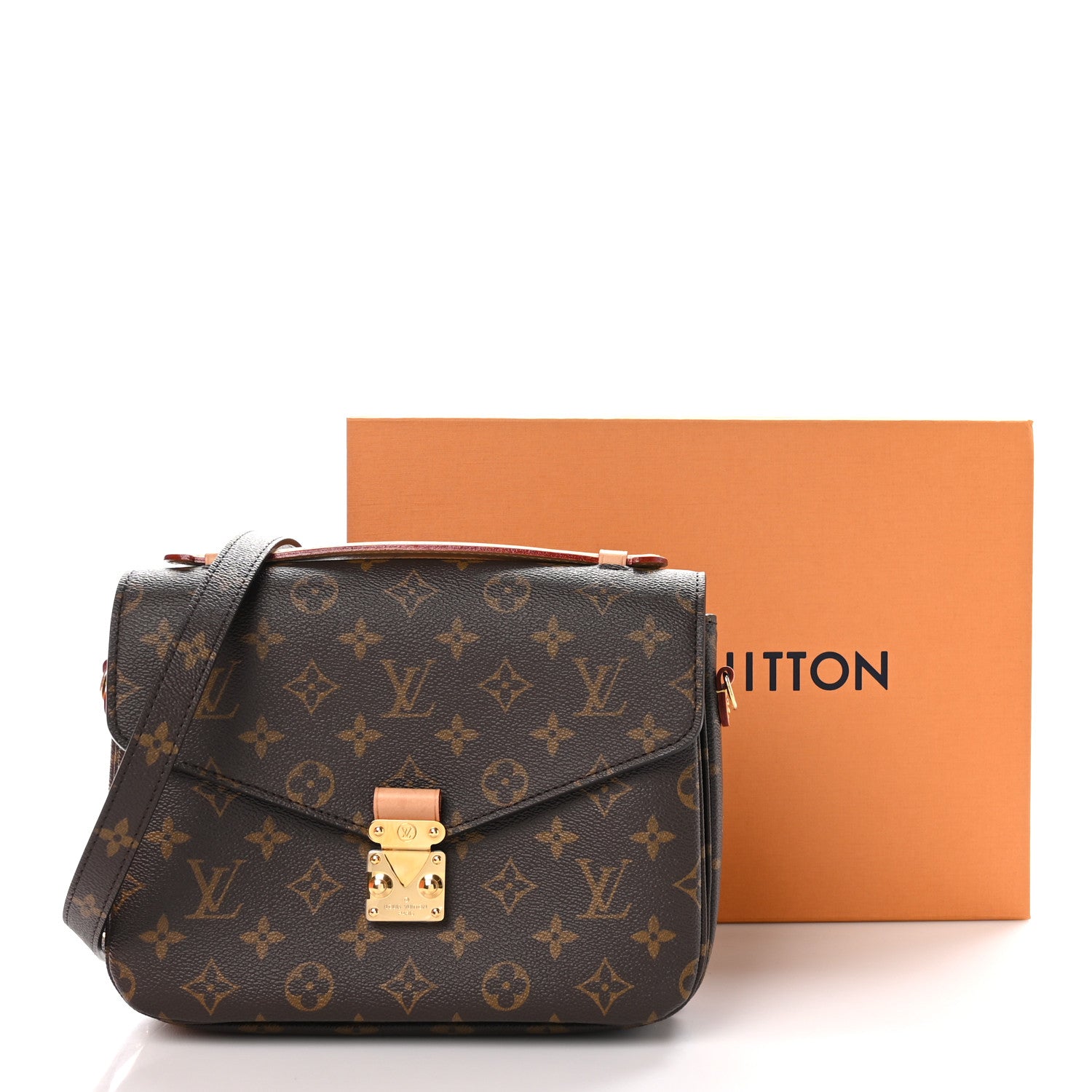 Louis Vuitton Monogram Pochette Metis 11 of 11