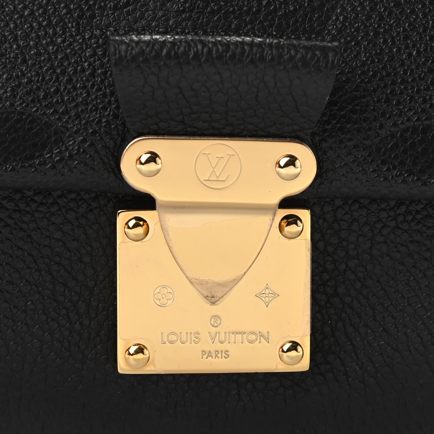 Louis Vuitton Empreinte Monogram Giant Favorite Black 7 of 10
