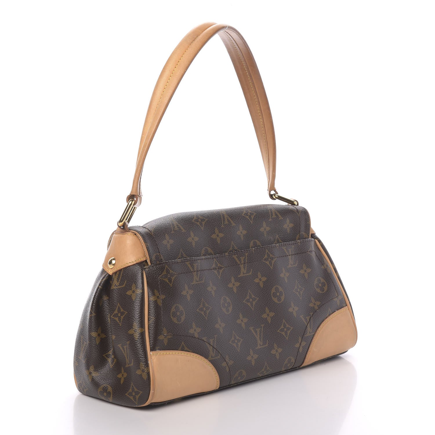 Louis Vuitton Monogram Beverly MM 3 of 16