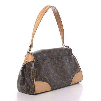 Louis Vuitton Monogram Beverly MM 3 of 16