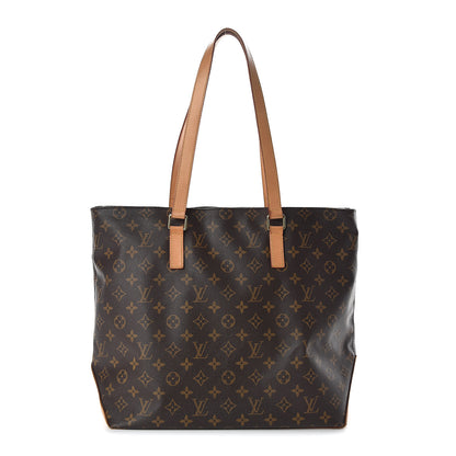Louis Vuitton Monogram Cabas Mezzo 1 of 8