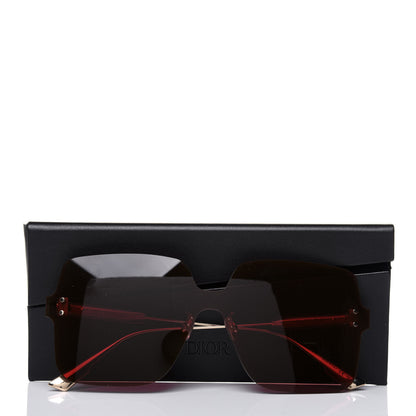 Christian Dior Color Quake 1 Sunglasses Burgundy 9 of 9