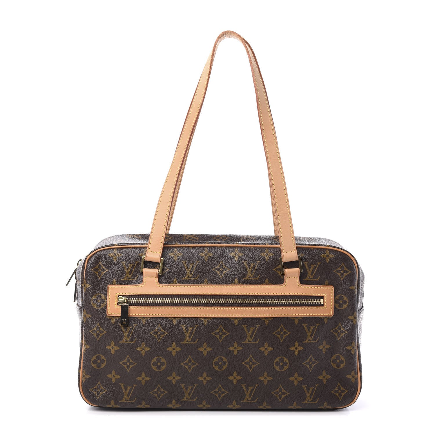 Louis Vuitton Monogram Cite GM 1 of 8