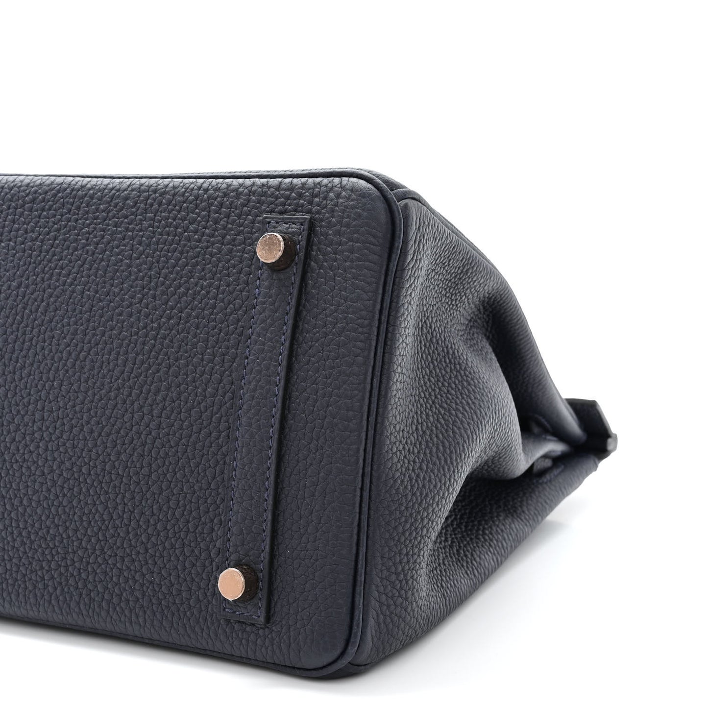 Togo Birkin 30 Bleu Nuit