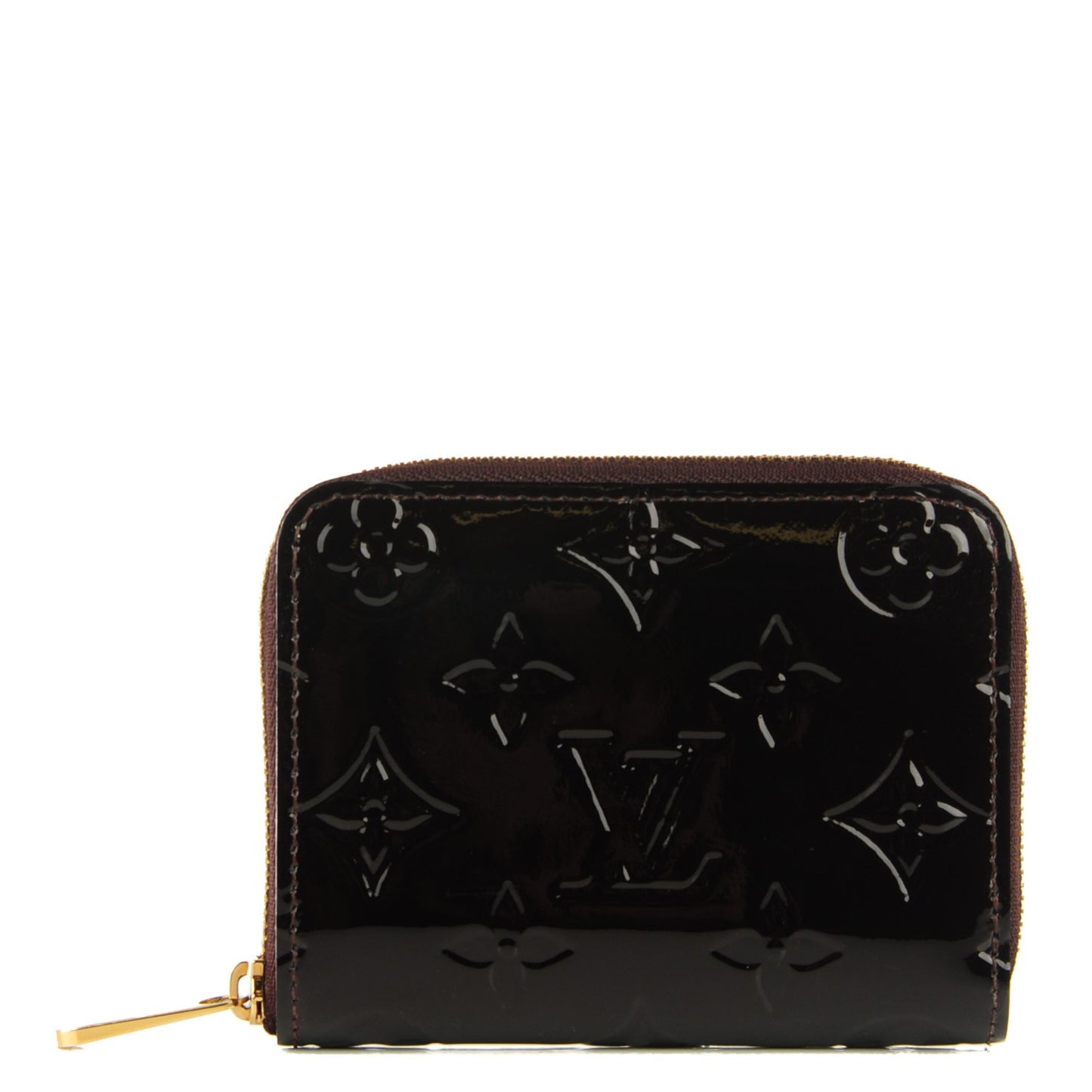 Vernis Zippy Coin Purse Amarante