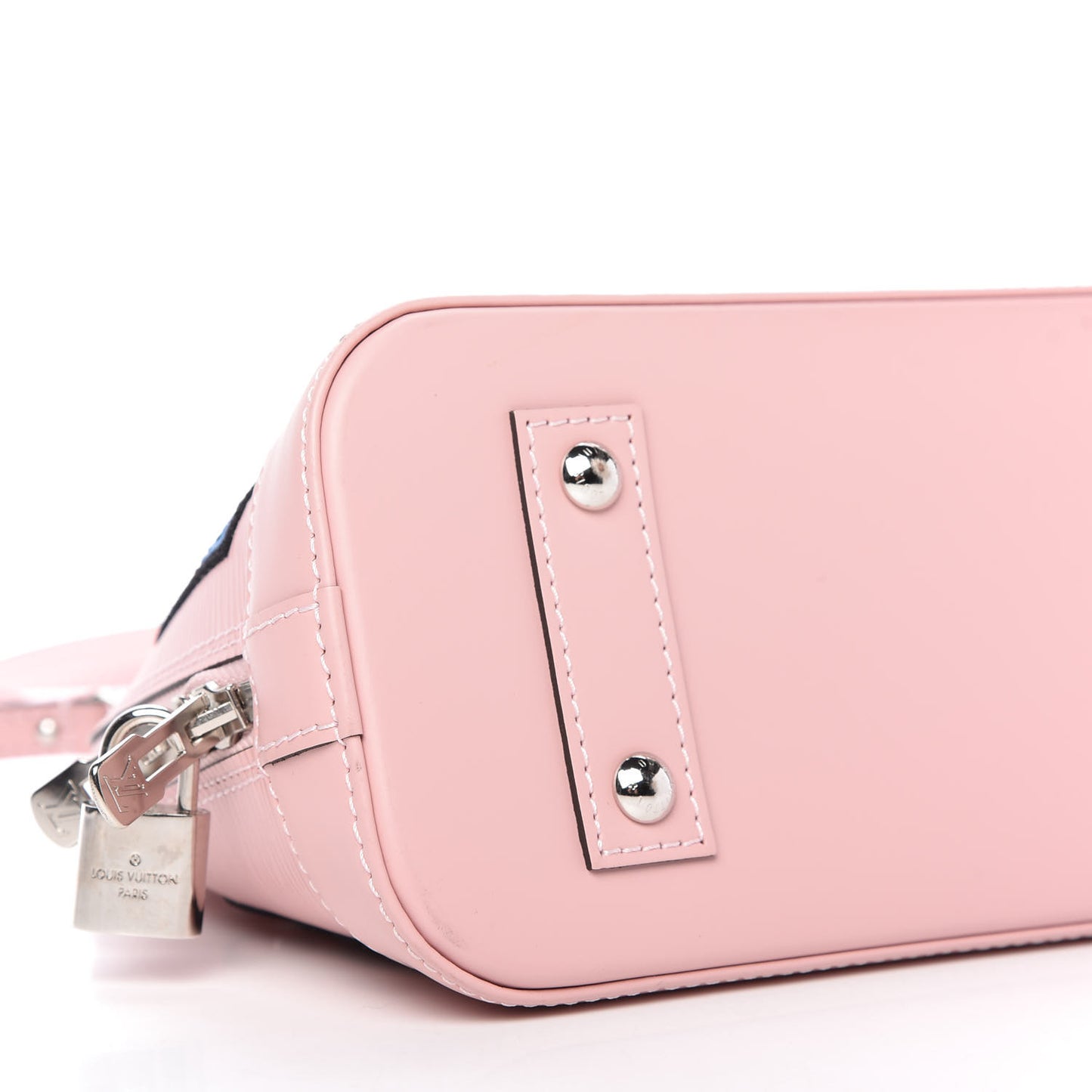 Epi Stickers Alma BB Rose Ballerine