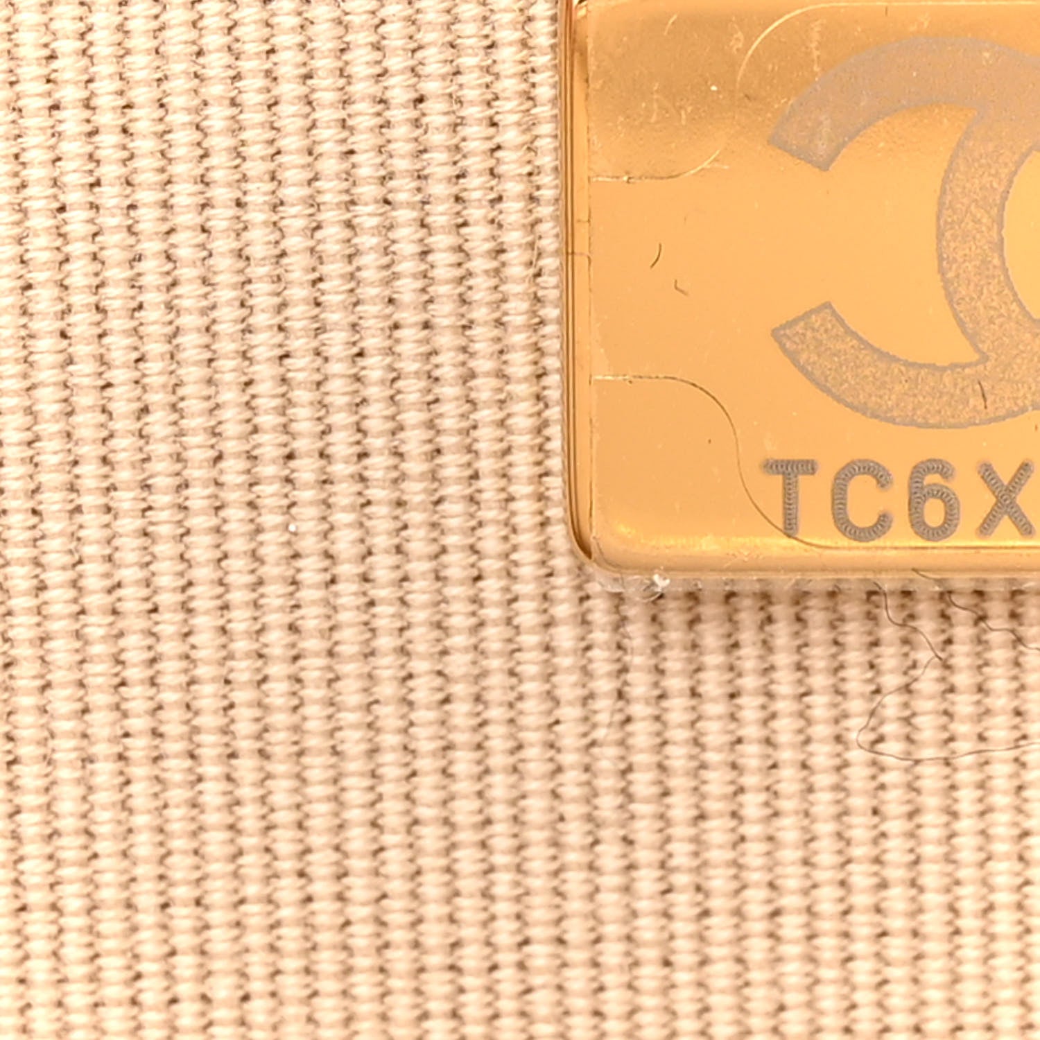 Chanel Metallic Lambskin Like A Wallet Flap Golden Pink 8 of 12